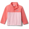 Satin Pink/Hot Coral