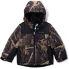 image:imageColumbia babyboys Lightning Lift IV Printed JacketTimberwolfBlack