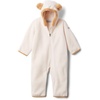 image:imageColumbia unisexbaby Tiny Bear Ii Bunting Warm Soft FleeceChalk