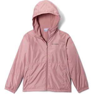 image:imageColumbia boys Hazen Pines Lined WindbreakerEraser Pink
