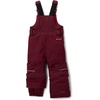 image:imageColumbia Kids Adventure Ride II Bib Little KidBig KidRich Wine