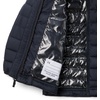 image:imageColumbia Kids Powder Lite II Hooded Jacket Little KidBig KidBlack