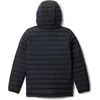 image:imageColumbia Kids Powder Lite II Hooded Jacket Little KidBig KidBlack