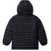 image:imageColumbia Kids Powder Lite II Hooded Jacket Little KidBig KidBlack