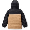 image:imageColumbia Kids Powder Lite II Hooded Jacket Little KidBig KidCanoeBlack
