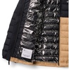 image:imageColumbia Kids Powder Lite II Hooded Jacket Little KidBig KidCanoeBlack