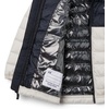 image:imageColumbia Kids Powder Lite II Hooded Jacket Little KidBig KidDark StoneBlack
