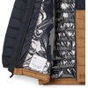 image:imageColumbia Kids Powder Lite II Hooded Jacket Little KidBig KidDeltaBlack