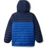 image:imageColumbia Kids Powder Lite II Hooded Jacket Little KidBig KidMountain BlueCollegiate Navy