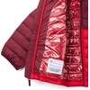 image:imageColumbia Kids Powder Lite II Hooded Jacket Little KidBig KidMountain RedRich Wine