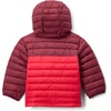 image:imageColumbia Kids Powder Lite II Hooded Jacket Little KidBig KidMountain RedRich Wine