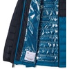 image:imageColumbia Kids Powder Lite II Hooded Jacket Little KidBig KidPhoenix BlueBlack