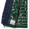 image:imageColumbia Kids Powder Lite II Hooded Jacket Little KidBig KidRain ForestCollegiate Navy