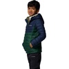 image:imageColumbia Kids Powder Lite II Hooded Jacket Little KidBig KidRain ForestCollegiate Navy