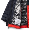 image:imageColumbia Kids Powder Lite II Hooded Jacket Little KidBig KidSpicyBlack