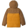image:imageColumbia Kids Powder Lite II Hooded Jacket Little KidBig KidSquashDelta