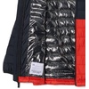 image:imageColumbia Kids Powder Lite II Hooded Jacket Little KidBig KidSuper SonicBlack