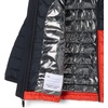 image:imageColumbia Kids Powder Lite II Hooded Jacket Little KidBig KidSuper SonicBlack