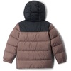 image:imageColumbia Kids Puffect Hooded Jacket little KidBig KidIronBlack