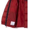image:imageColumbia Kids Puffect Hooded Jacket little KidBig KidRed OxideBlack