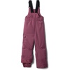 image:imageColumbia Unisex Kids Snowslope III BibAntique Mauve