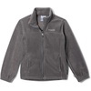 image:imageColumbia Youth Boys Bugaboo IV Fleece Interchange JacketBlackCity Grey