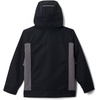 image:imageColumbia Youth Boys Bugaboo IV Fleece Interchange JacketBlackCity Grey