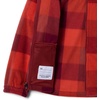 image:imageColumbia Youth Boys Bugaboo IV Fleece Interchange JacketRed OxideSuper Sonic