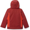 image:imageColumbia Youth Boys Bugaboo IV Fleece Interchange JacketRed OxideSuper Sonic