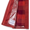 image:imageColumbia Youth Boys Bugaboo IV Fleece Interchange JacketRed OxideSuper Sonic