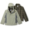 image:imageColumbia Youth Boys Bugaboo IV Fleece Interchange JacketSafariSedona Sage