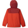 image:imageColumbia Youth Boys Glennaker II Sherpa Lined JacketSuper SonicRed Oxide