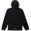 image:imageColumbia boys Ascender Hooded SoftshellBlack