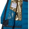 image:imageColumbia boys Winter Powder Heat Seal JacketPhoenix BlueBlack