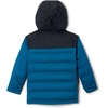 image:imageColumbia boys Winter Powder Heat Seal JacketPhoenix BlueBlack