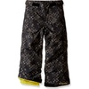 image:imageColumbia Little Boys Ice Slope Ii PantBlack Block Print