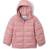 image:imageColumbia Unisex Kids Pike Lake II Hooded JacketEraser Pink