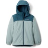 image:imageColumbia Youth Boys Glennaker II Sherpa Lined JacketCrushed BlueEverblue