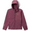 image:imageColumbia boys Ascender Hooded SoftshellAntique Mauve
